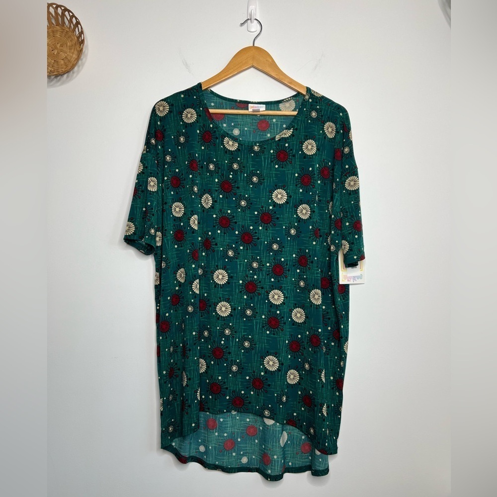 LuLaRoe Irma Top Size Medium